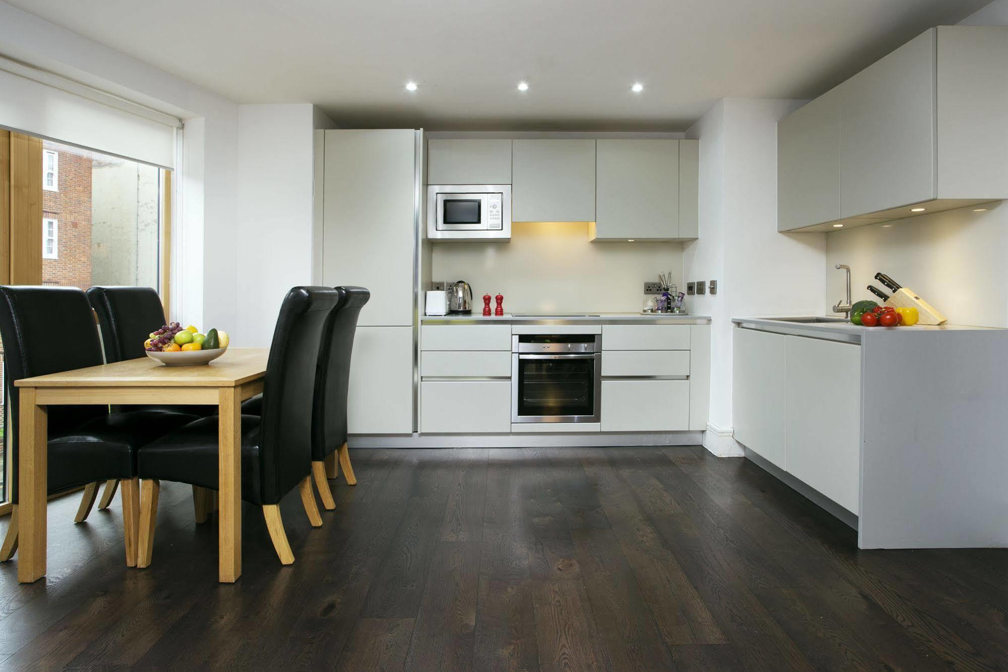 Appartamento Clerkenwell One Londra