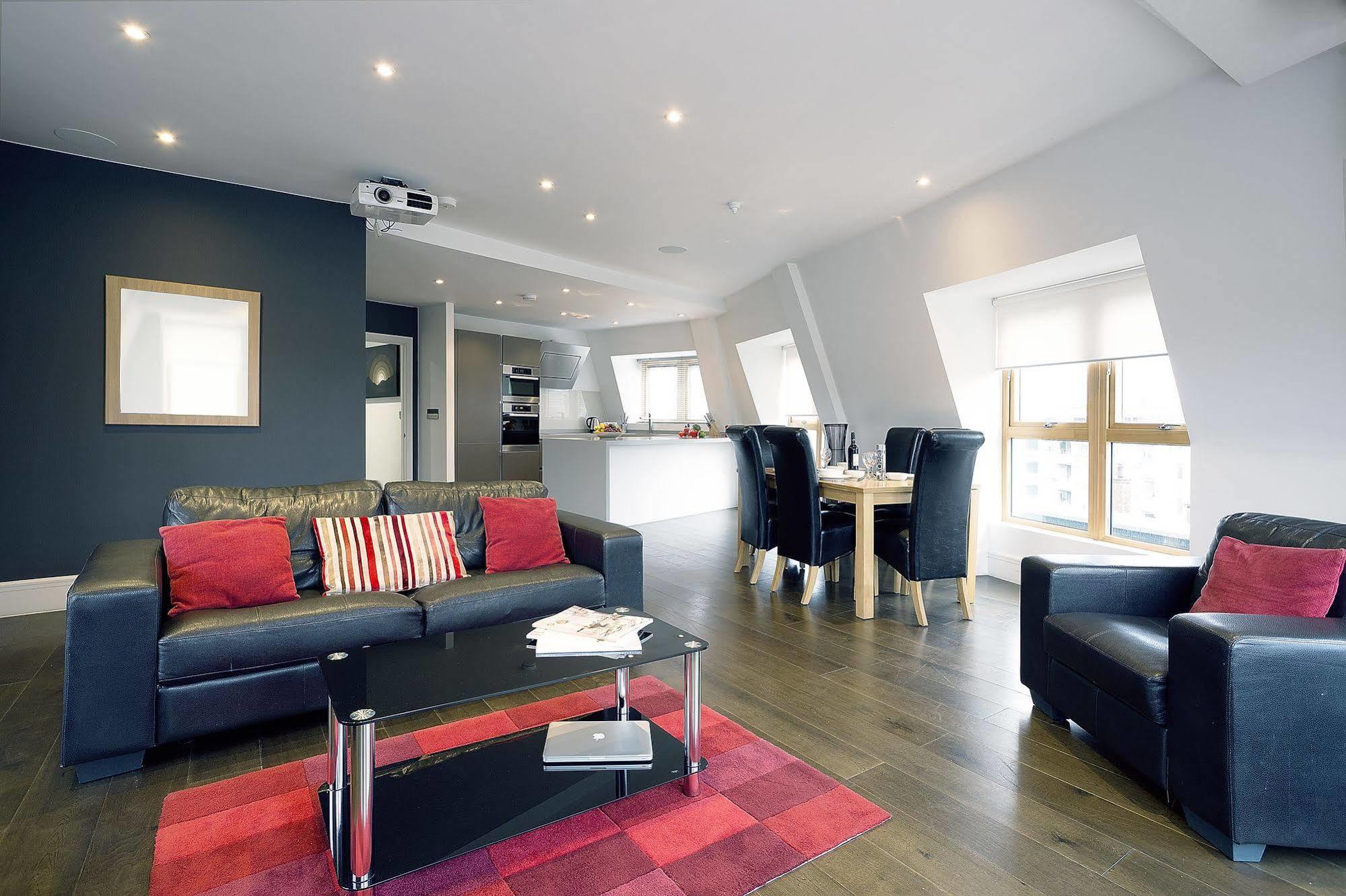 Clerkenwell One Apartment London