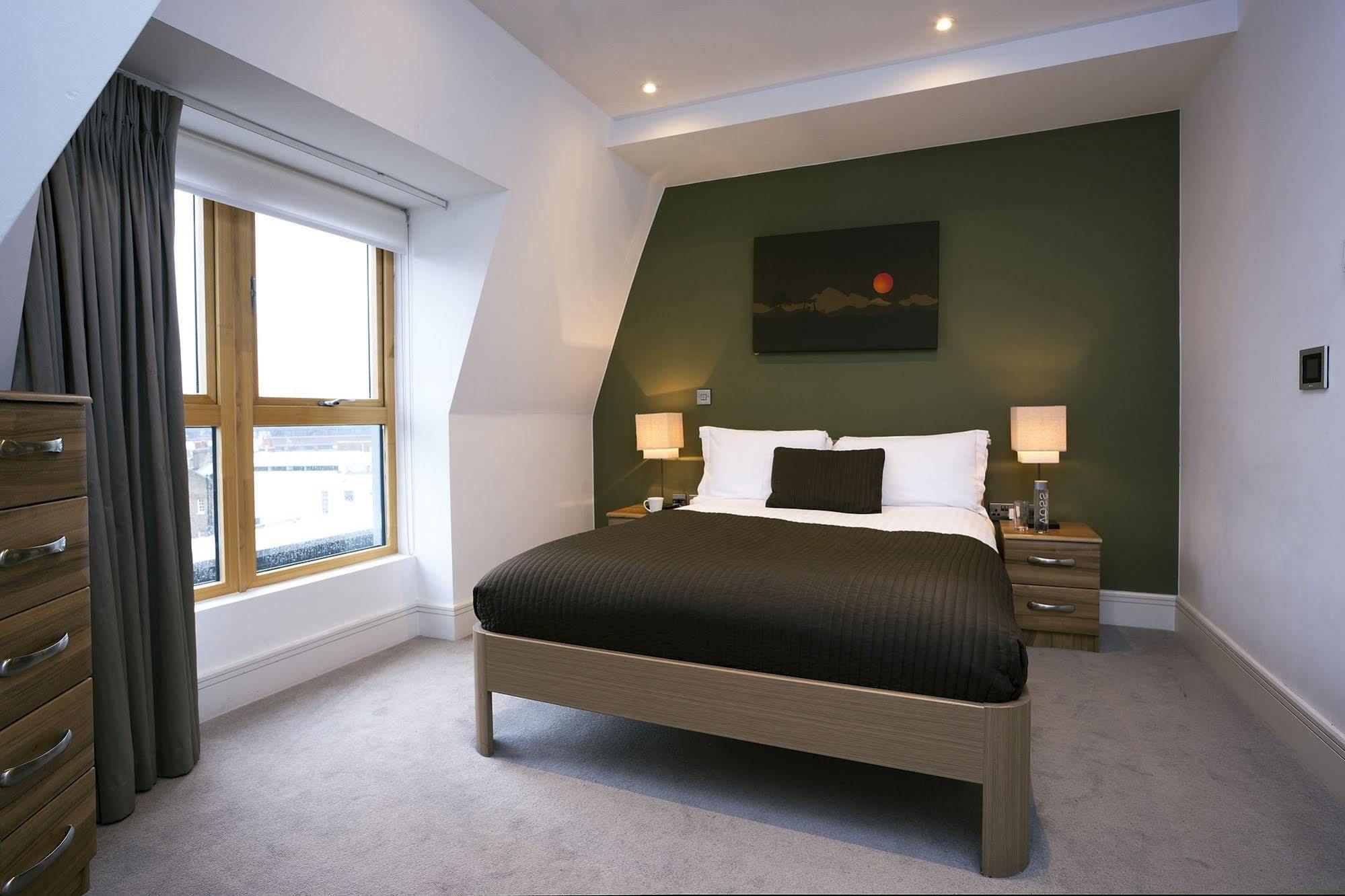 Clerkenwell One Apartment London