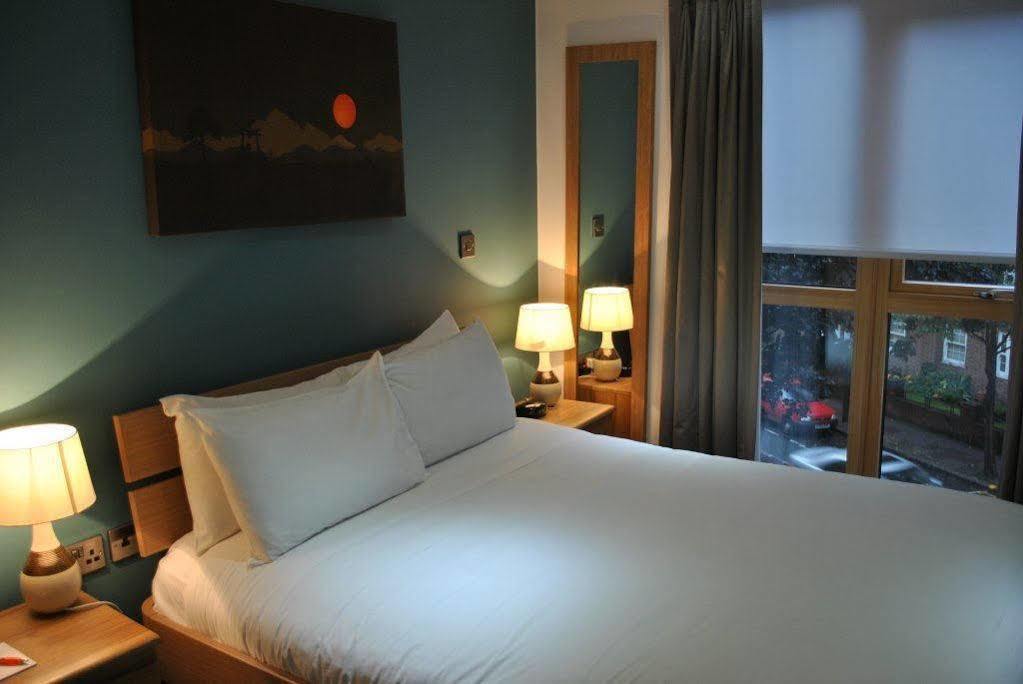 Clerkenwell One Apartment London